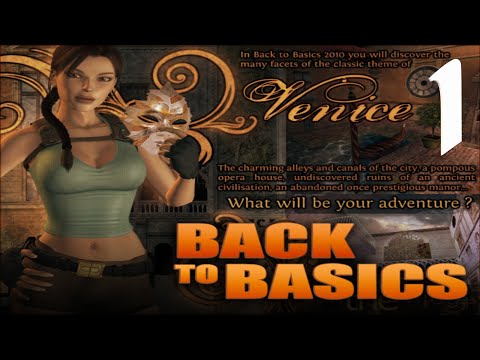 TRLE- BtB 2010- One Day in Venice #1