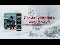 STANLEY TURRENTINE & CEDAR WALTON: The Christmas Waltz from "Hot Jazz for a Cool Night"