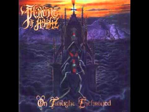 Throne of Ahaz - Let Blood Paint the Ground