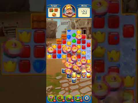 Royal Match Level 2461