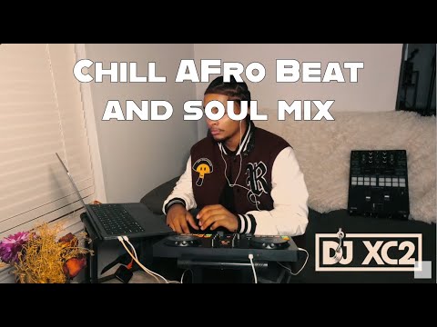 Chill AfroBeat/Soul Mix (Omah Lay, Rema, BurnaBoy, Wizkid, Adekunle Gold, etc)