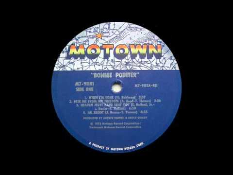 Bonnie Pointer - Heaven Must Have Sent You (Motown Records 1978)