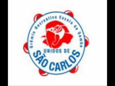 Unidos de São Carlos 1979 8/8 - Das Trevas ao Sol, uma Odisséia dos Carajás
