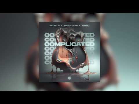 Avril Lavigne - Complicated (BETASTIC, Techy Chan & Marou Techno Remix)