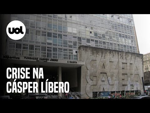 Casper Líbero demite professores e fecha mestrado