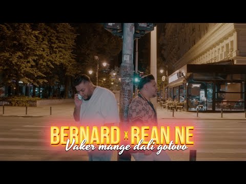 BERNARD x REAN NE - Vaker mange dali gotovo  (Official Video)