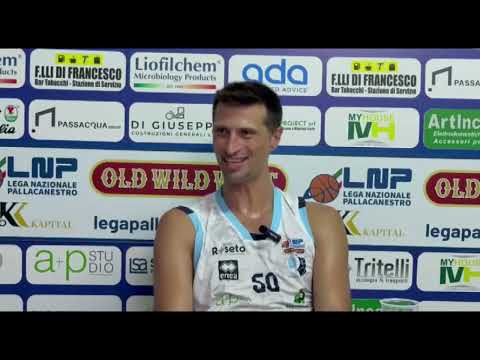 Basketball | Roseto puts on a show in its Serie A2 debut: Fortitudo Bologna defeated at the Pala ...