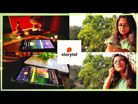 HOW AUDIOBOOKS WILL HELP YOU IMPROVE IN 2021 (FT. STORYTEL)