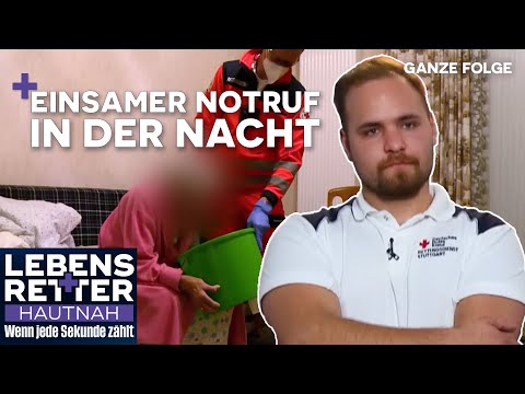 A panicked cry for help from the window! Micha & David reveal a sad secret | Lifesavers up close