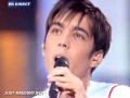Grégory Lemarchal Et Céline Dion Sous Le Vent