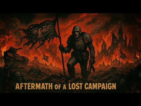 The Aftermath of a Lost Campaign in Warhammer 40K
