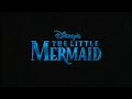 The Little Mermaid Vhs Promo 1998