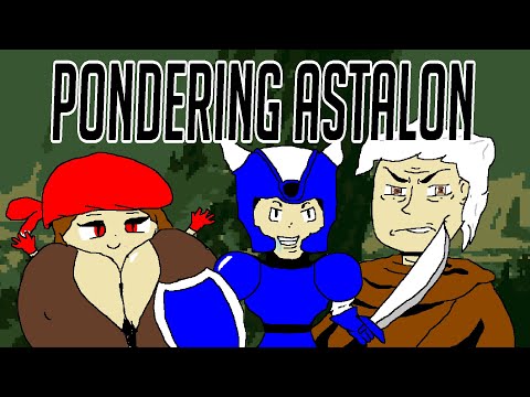 Of Trials & Tribulations: An "Astalon Tears of the Earth" Review