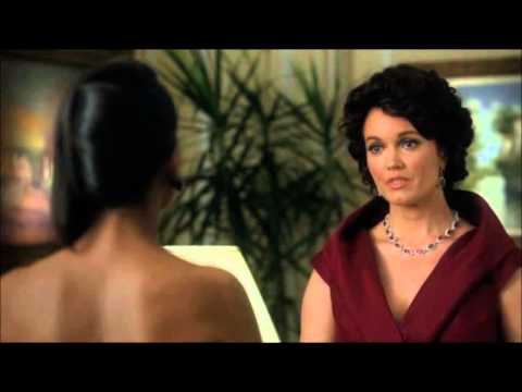 Olivia & Mellie: "He needs YOU, Olivia."