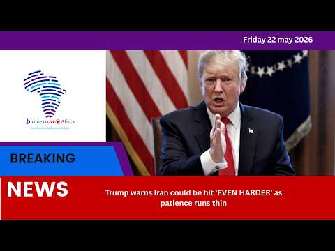 BREAKING NEWS:Trump warns Iran could be hit 'EVEN HARDER' as patience runs thin