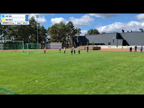 T9 HK sin vs HK kelt - 13/06/2021