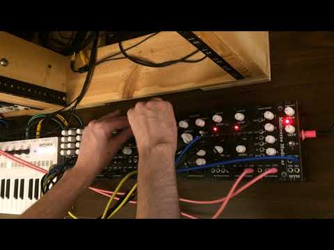 Midiverse Modular - 2023 Eurorack Modules - Demo