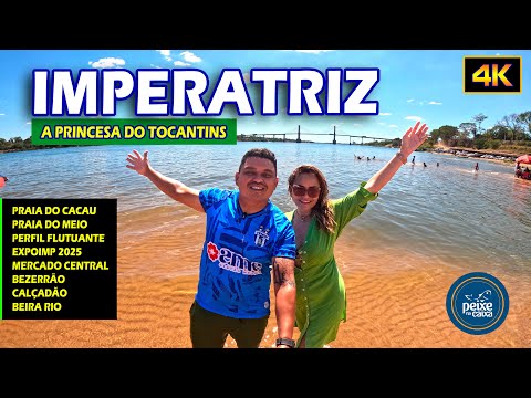 EMPRESS | The Princess of Tocantins