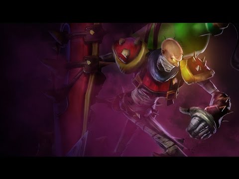 Sickmotion Play Singed vs Jayce Top - League Of Legends S7 Guide & Gameplay