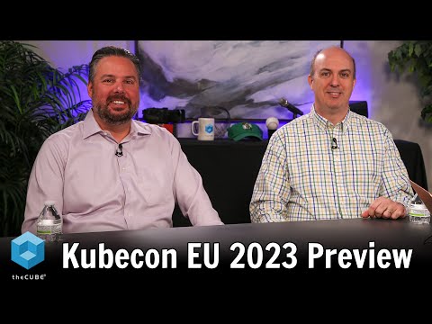 KubeCon EU 2023 Preview | What the experts expect