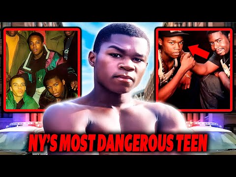 The Life & Story of Boo-Boo | The Street Gang BOSS That Became 50 Cent