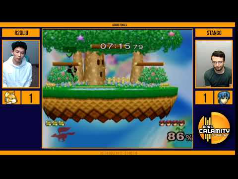Ultra S@LT #117 | R2DLiu (Fox) vs Stango (Marth) - Grand Finals - Melee