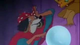 Robin Hood meets Monty Python 1