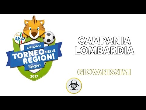 TDR 2017 GIOVANISSIMI - 10/04/2017: Campania - Lombardia 2-1