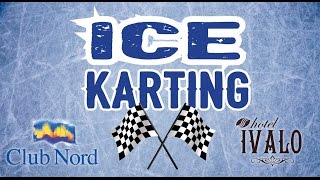 Ivalo Ice Karting