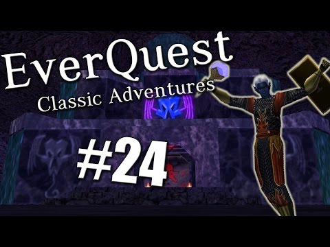 EverQuest Classic Adventures #24: Symbol of Innoruuk