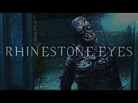 Regenerator e Iron Maiden - Edit - Resident Evil 4