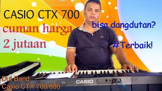 Download lagu Casio CTX 700 | Terbaik di harga 2 jutaan? mp3
