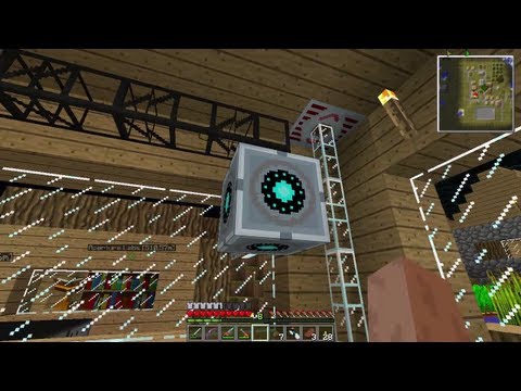 Shenaniderp FTB 15 - The Matter Fabricator