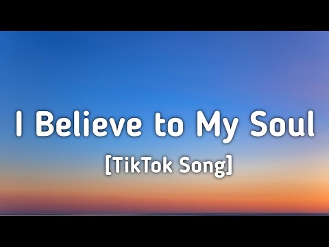 Ray Charles - I Believe to My Soul (Lyrics) "Last night you were dreaming and I heard you say"