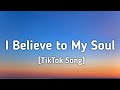 Ray Charles - I Believe to My Soul (Lyrics) "Last night you were dreaming and I heard you say"