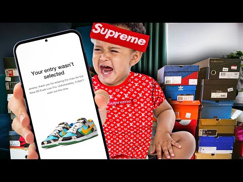 Why Sneaker Reselling is YOUR FAULT! You're the Reason the Sneaker Culture is DEAD!