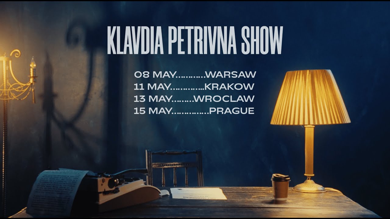 EUROPE TOUR 2025