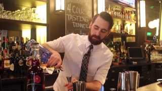 Mijalito Collins - by Ray Guerin of The Merchant Kitchen & Drinks