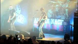Frei Wild - Danke für all die ganzen Jahre (live) Essen 31.03.2012