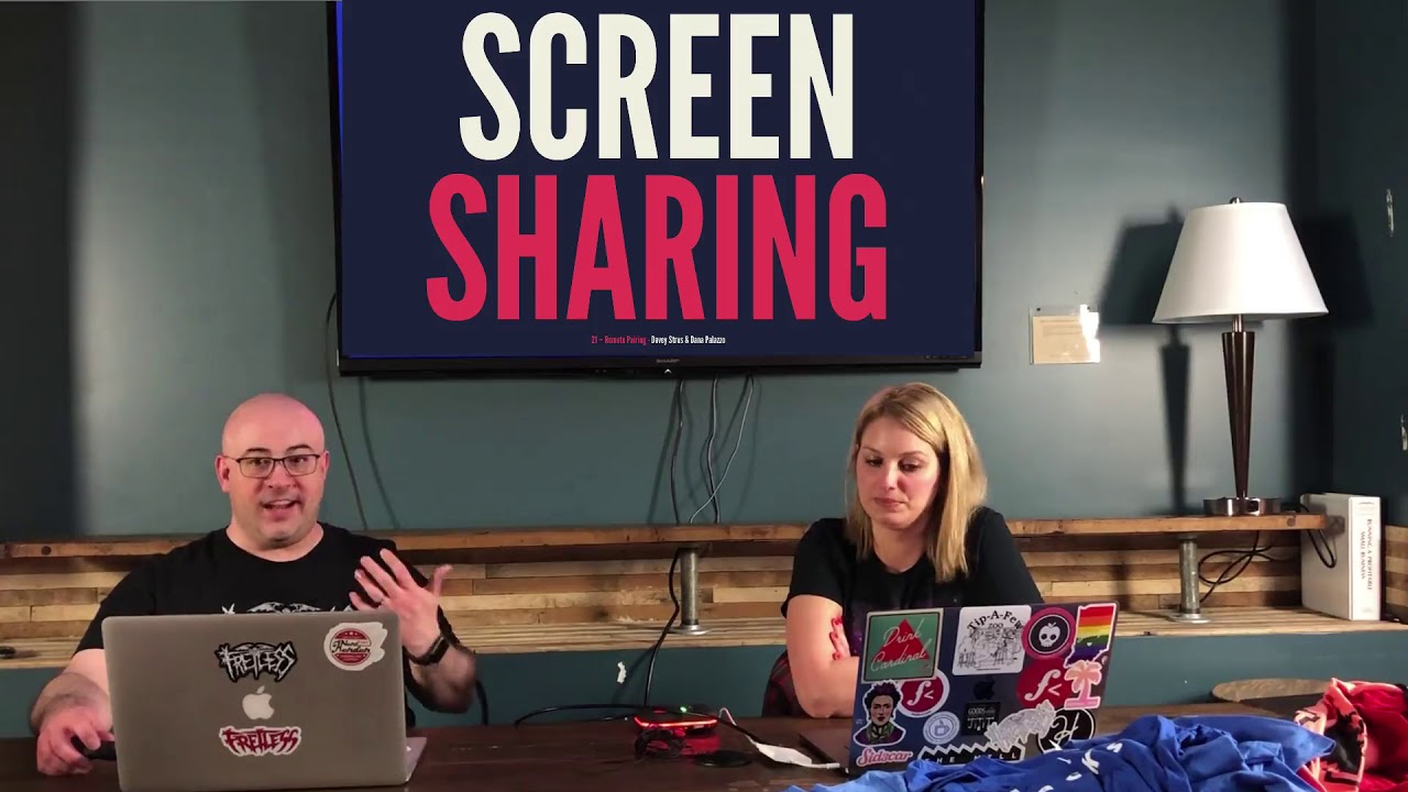 Remote Pairing: Tools and Practices