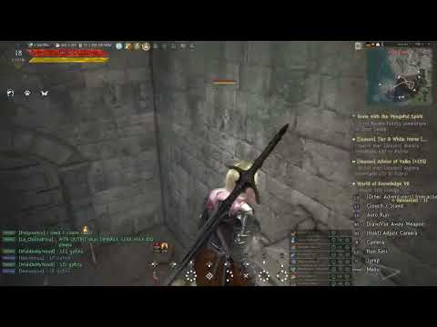 PS5 Gameplay | Black Desert Online | Drakania | Episode 52 | Gone with the Vengeful Spirit | 4K