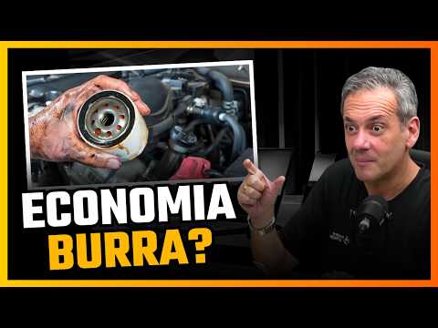 NÃO ECONOMIZE NISSO! É O QUE PROTEGE SEU MOTOR