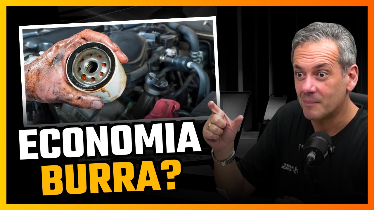 NÃO ECONOMIZE NISSO! É O QUE PROTEGE SEU MOTOR