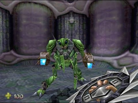 Turok 2 100% New Speedrun record (3H:39Mins:10Sec) [JPN-N64]