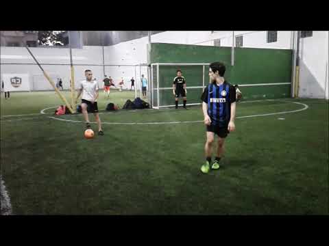 Shabaleiros vs Alumni - Fecha8 Copa Palermo