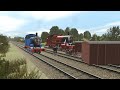 The Spotless Record Michael Angelis UK Trainz Remake