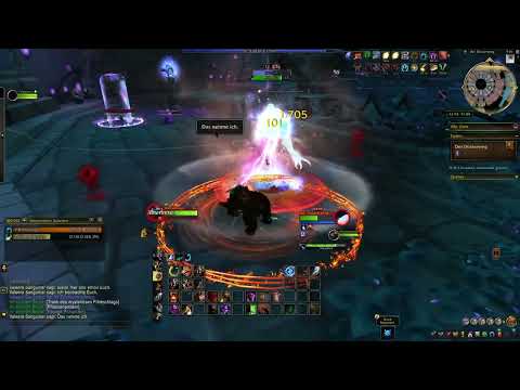 WoW Midnight Beta: So spielt sich der Düsterweg! 🛡️ Druiden-Run & Tiefen-Guide