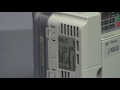 Yaskawa General Purpose Inverter Drive CIMR J1000 Overview