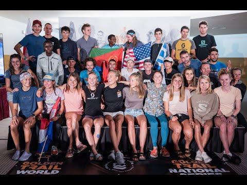 Madeira Ocean Trails 2022 - GTWS Final - Dynamic Press Conference