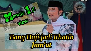 Download lagu H. RHOMA IRAMA Khutbah Jum'at mp3 Download lagu H. RHOMA IRAMA Khutbah Jum'at mp3